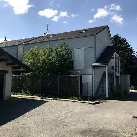 Studio 10min Geneve Aeroport Appartement Ségny