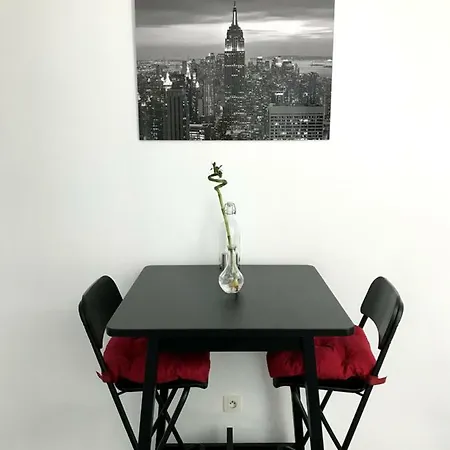 Studio 10min Geneve Aeroport Appartement