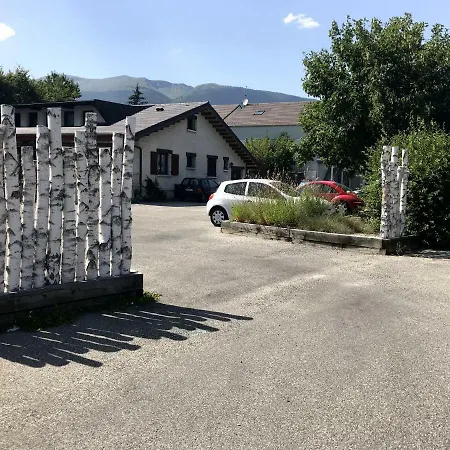 Studio 10min Geneve Aeroport *