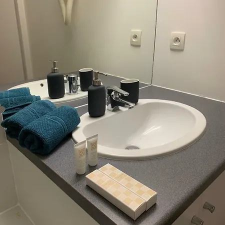 Studio 10min Geneve Aeroport Appartement *